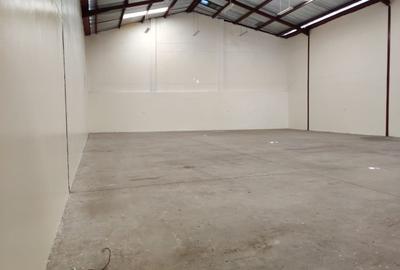 5,527 ft² Warehouse with Parking in Mombasa Road