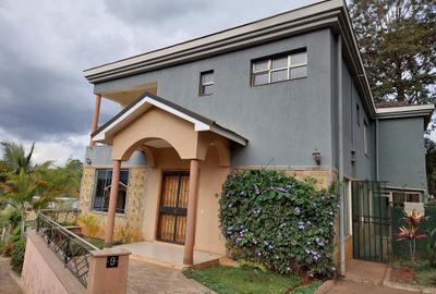 5 Bed Townhouse with En Suite at Eldama Park