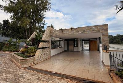 5 Bed Villa with En Suite in Lower Kabete