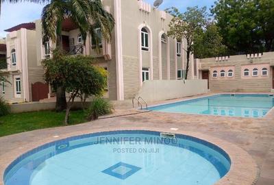 5 Bed Villa with En Suite at Nyali Mombasa