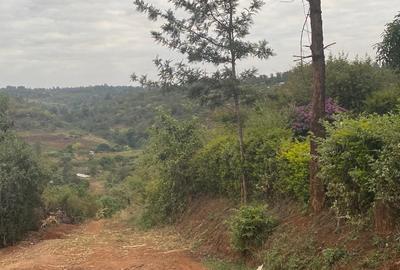 0.5 ac Residential Land at Muthatari - 2