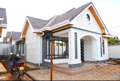 3 Bed House with En Suite in Ruiru