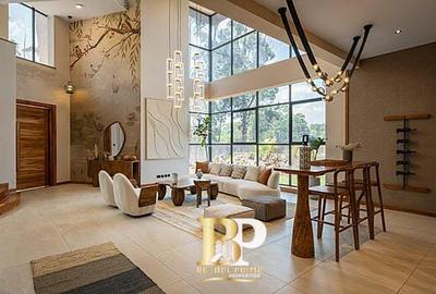 4 Bed Villa with En Suite in Loresho - 3