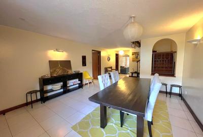 Furnished 3 Bed Apartment with En Suite in Westlands Area - 4