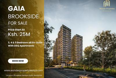 Gaia Brookside by Wonder Properties