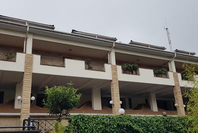 4 Bed Townhouse with En Suite at Riara Road