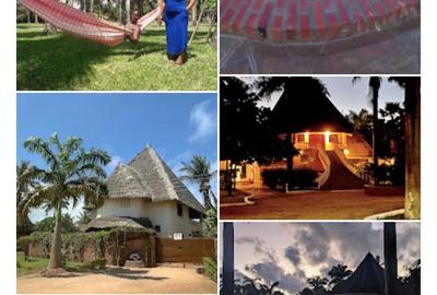 Furnished 4 ft² Commercial Property with Service Charge Included at Diani Beach Road