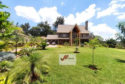 5 Bed House with En Suite in Thigiri