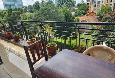 Furnished 2 Bed Apartment with En Suite in Westlands Area