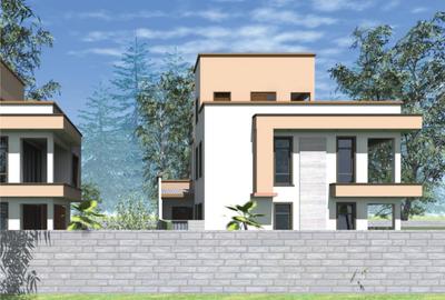 4 Bed House with En Suite at Rimpa Ongata Rongai