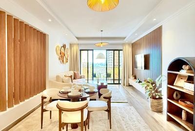 Furnished 2 Bed Apartment with En Suite in Brookside