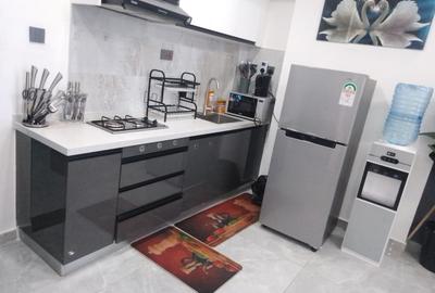 Serviced 1 Bed Apartment with Gym in Lavington