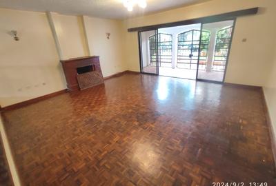 4 Bed Townhouse with En Suite in Kilimani