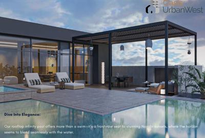 2 Bed Apartment with En Suite at Sports Road