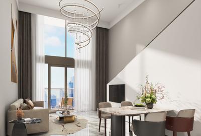 2 Bed Apartment with Swimming Pool at Muthithi Road