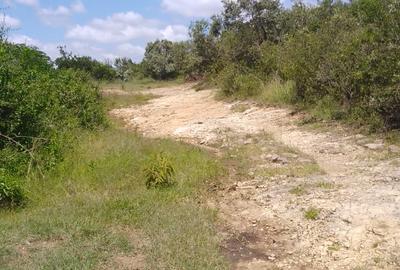 Land at Ewaso Kedong'