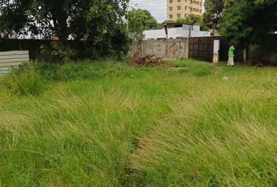 Commercial Land at Bamburi