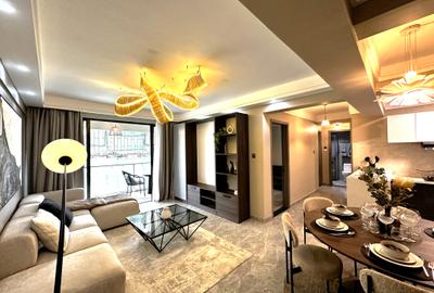 4 Bed Apartment with En Suite at Kilimani - 3