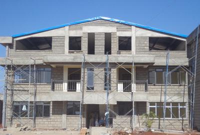 10,588 ft² Warehouse with Backup Generator in Embakasi