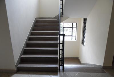 3 Bed Apartment with En Suite at Kilimani