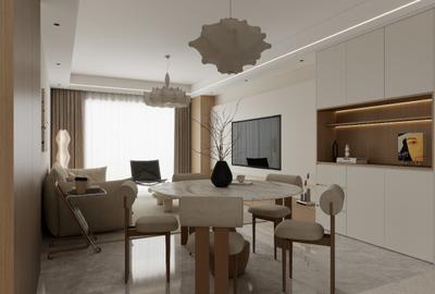 3 Bed Apartment with En Suite at Riara Road - 4