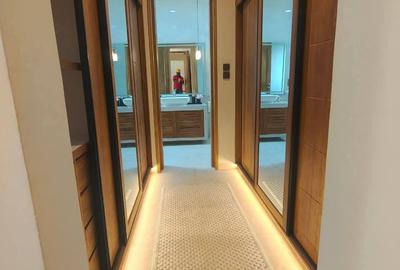 Serviced 3 Bed Apartment with En Suite at Mount Kenya Road - 2