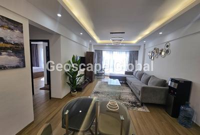 Furnished 2 Bed Apartment with En Suite in Westlands Area