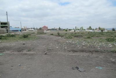 Residential Land at Kitengela