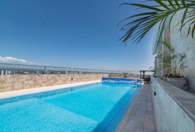 1 Bed Apartment with Swimming Pool in Westlands Area