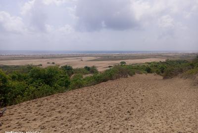 5,000 ft² Land at Malindi -Lamu Highway