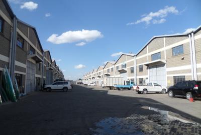 8,300 ft² Warehouse with Backup Generator in Mombasa Road