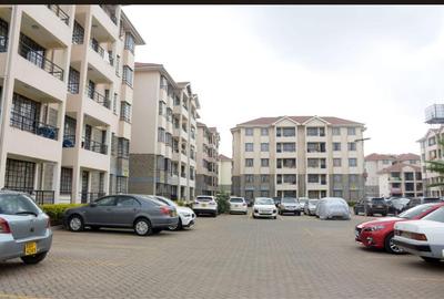 Serviced 2 Bed Apartment with En Suite at Mombasa Road