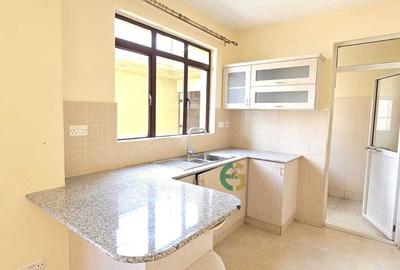 2 Bed Apartment with En Suite in Kilimani