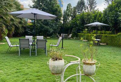 Serviced 1 Bed Apartment with Backup Generator in Karen - 2