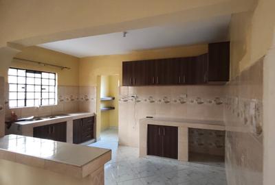 3 Bed House with En Suite at Magadi Road