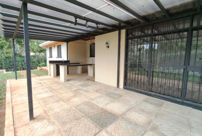 4 Bed House with En Suite at Loresho - 3