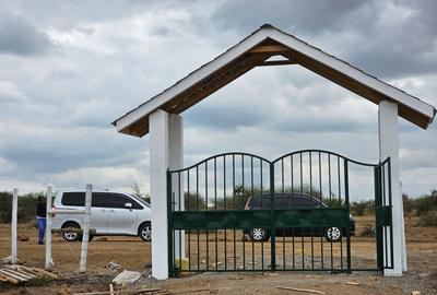 505 m² Land at Ruiru