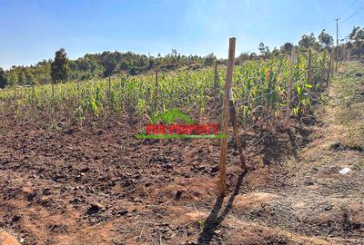 0.05 ha Residential Land at Kamangu