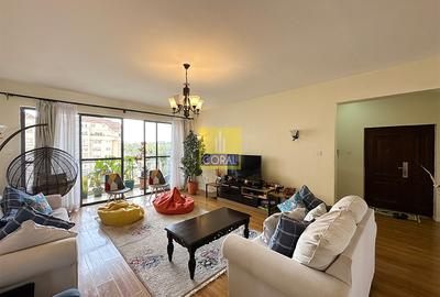 3 Bed Apartment in Brookside