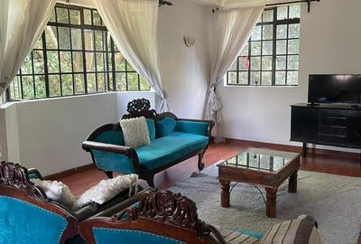 Furnished 2 Bed Apartment with En Suite in Kileleshwa