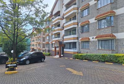 3 Bed Apartment with Parking in Westlands Area