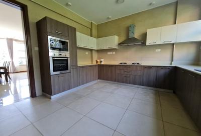 4 Bed Apartment with En Suite at General Mathenge Road - 4