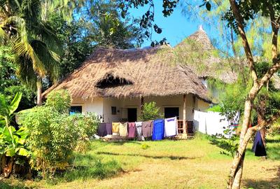 5,500 m² Residential Land in Diani