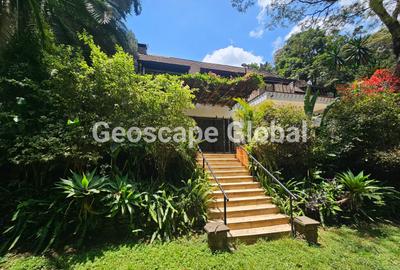 4 Bed House with En Suite in Muthaiga