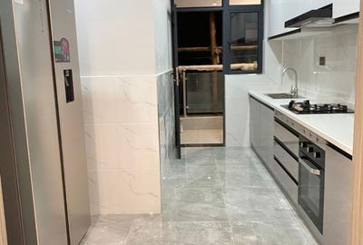 2 Bed Apartment with En Suite at Nyeri Road
