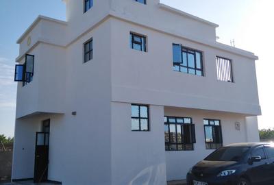 3 Bed Townhouse with En Suite at Galu Kinondo