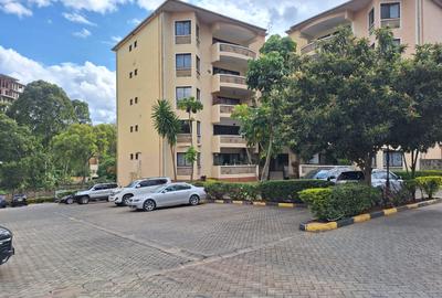3 Bed Apartment with En Suite in Kileleshwa