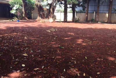 Residential Land in Westlands Area - 4