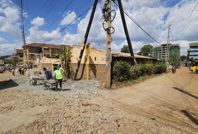 0.125 ac Land at Ruaka Town - 2