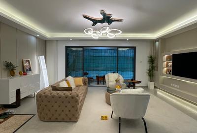 3 Bed Apartment with En Suite at Kilimani - 2